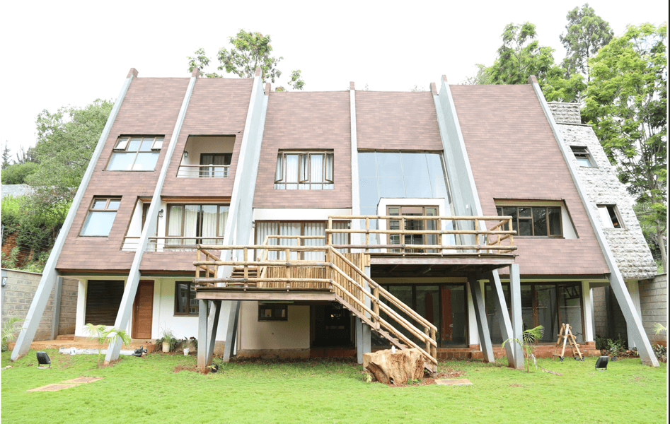 Festive House - Spring Valley